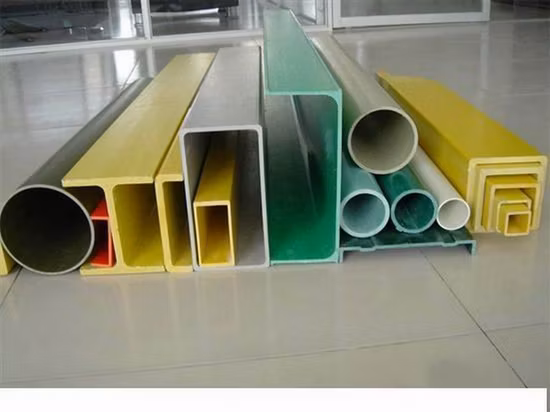 Viga H de fibra de vidro, viga H de fibra de vidro, viga de fibra de vidro, viga de fibra de vidro